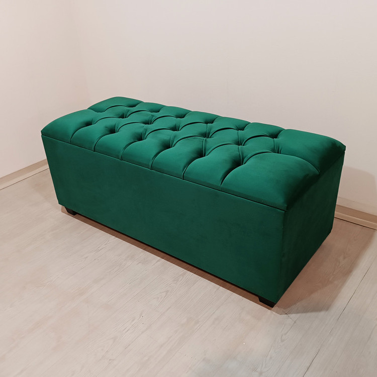 پاف صندوقی نشمین دار