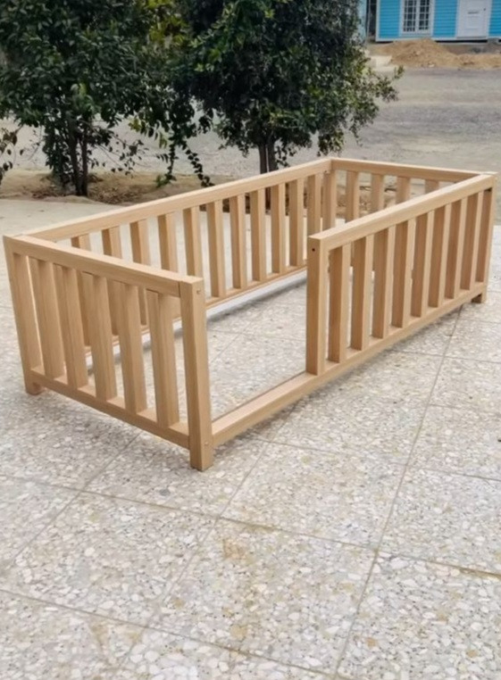 تخت خواب مونته سوری مینیمال