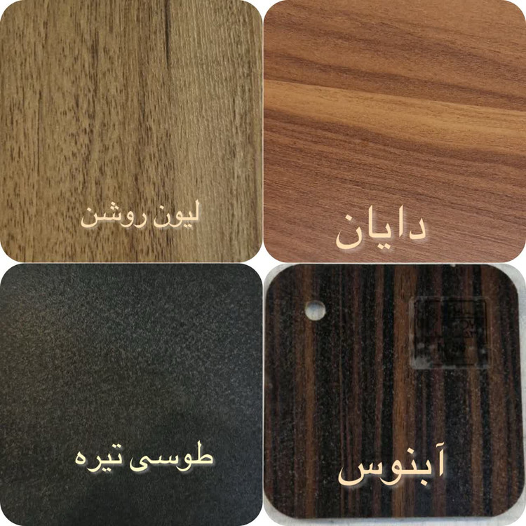 تخت خواب دو طبقه دایان