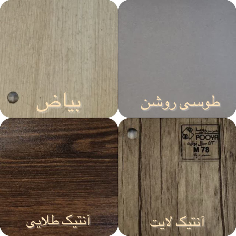 تختخواب ۳ طبقه مدل لوسی