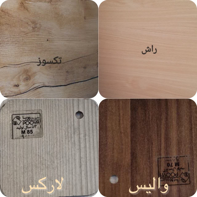 تختخواب ۳ طبقه مدل لوسی